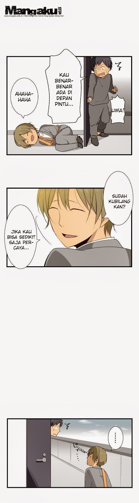 ReLife Chapter 5 Gambar 2